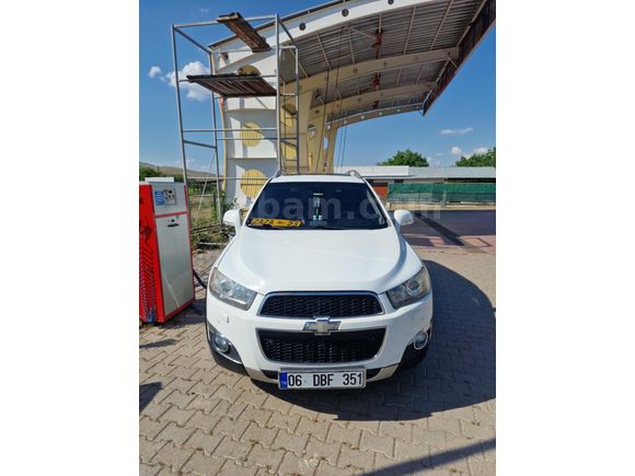 Sahibinden Chevrolet Cruze 2.0 D LT 2012 Model