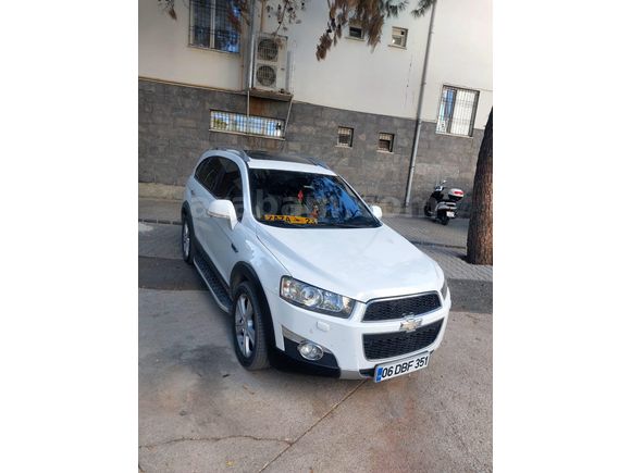 Sahibinden Chevrolet Cruze 2.0 D LT 2012 Model