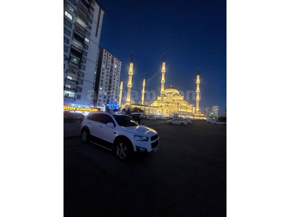 Sahibinden Chevrolet Cruze 2.0 D LT 2012 Model