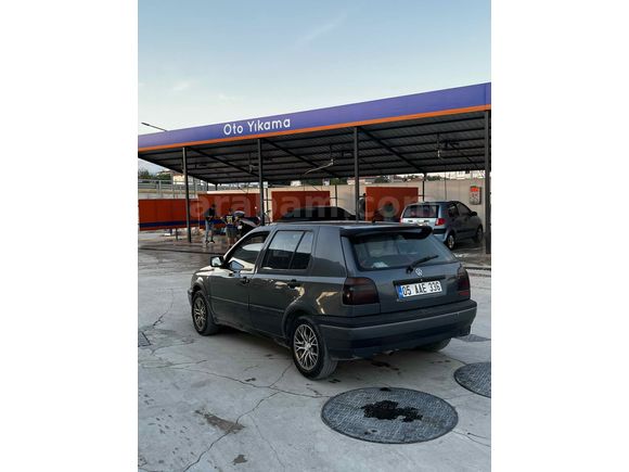 Sahibinden Volkswagen Golf 1.6 CL 1997 Model 