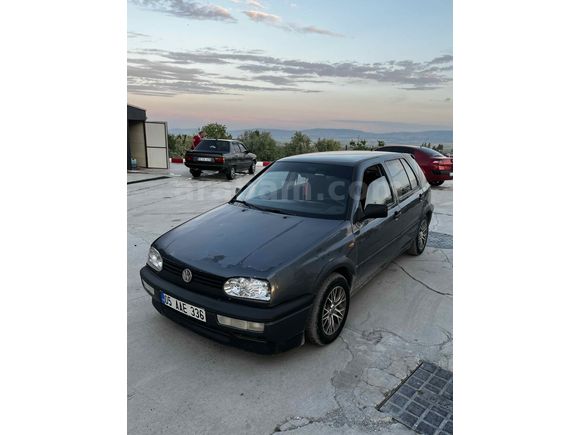 Sahibinden Volkswagen Golf 1.6 CL 1997 Model 