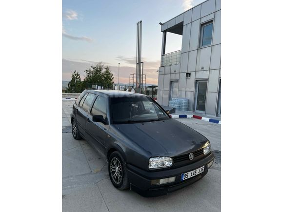 Sahibinden Volkswagen Golf 1.6 CL 1997 Model 