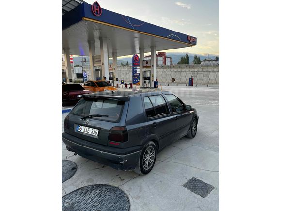 Sahibinden Volkswagen Golf 1.6 CL 1997 Model 