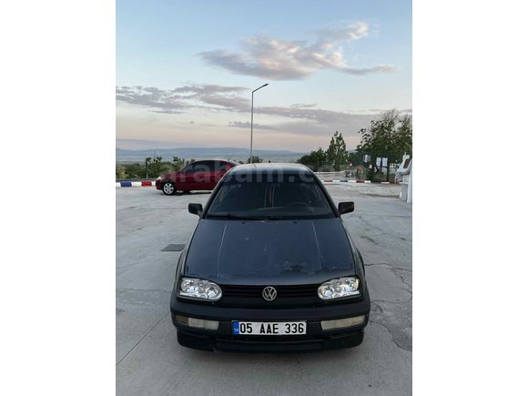 Sahibinden Volkswagen Golf 1.6 CL 1997 Model 