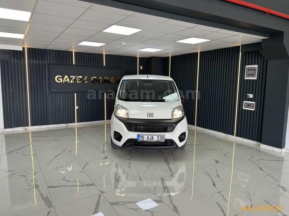 GAZEZ'DEN 1.3MULTİJET POP FİORİNO 2023 BOYASIZ DEĞİŞENSİZ 50.000