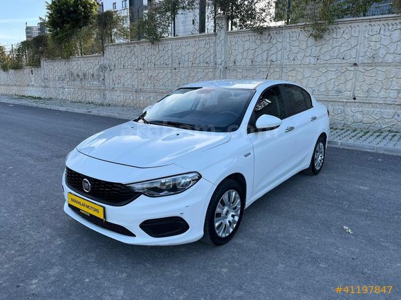 BARANLAR MOTORS DAN EGEA 1.3 MULTIJET EASY