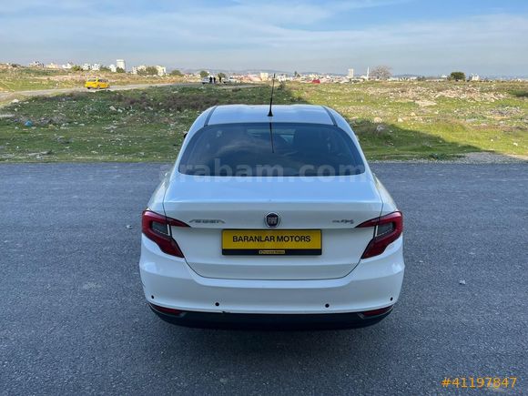BARANLAR MOTORS DAN EGEA 1.3 MULTIJET EASY