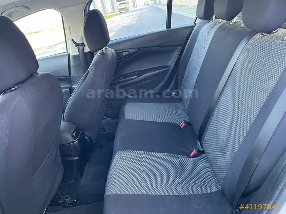 BARANLAR MOTORS DAN EGEA 1.3 MULTIJET EASY