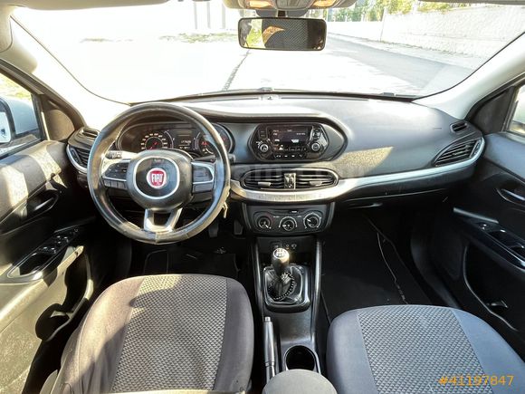 BARANLAR MOTORS DAN EGEA 1.3 MULTIJET EASY