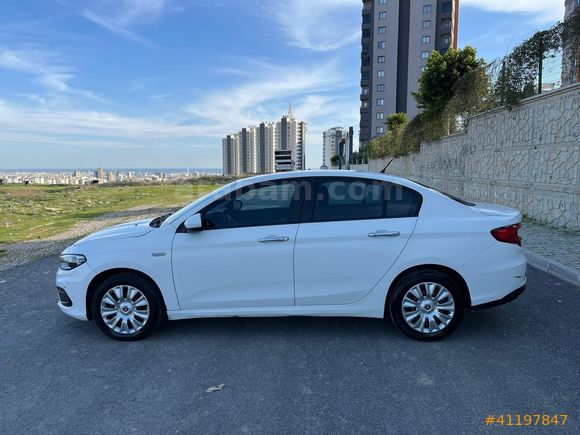 BARANLAR MOTORS DAN EGEA 1.3 MULTIJET EASY