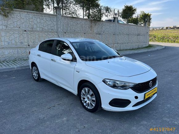 BARANLAR MOTORS DAN EGEA 1.3 MULTIJET EASY