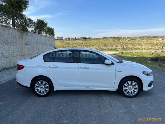 BARANLAR MOTORS DAN EGEA 1.3 MULTIJET EASY