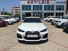 HATASIZ 2025 BMW i4 eDrive40 M SPORT+SHADOW 9.500 KM.DE