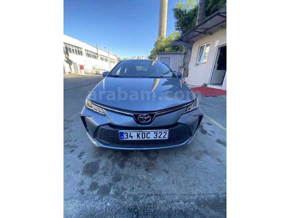 Sahibinden Toyota Corolla 1.5 Dream 2023 Model 