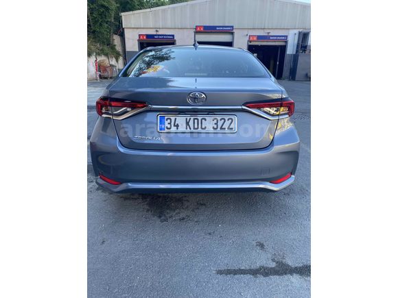 Sahibinden Toyota Corolla 1.5 Dream 2023 Model 