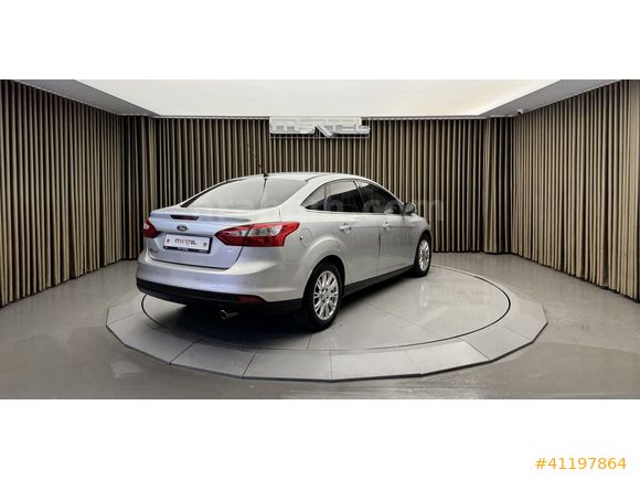 104BİN KM SENETLE ÖDEME İMKANI 1.6 SCTI TITANIUM 182HP