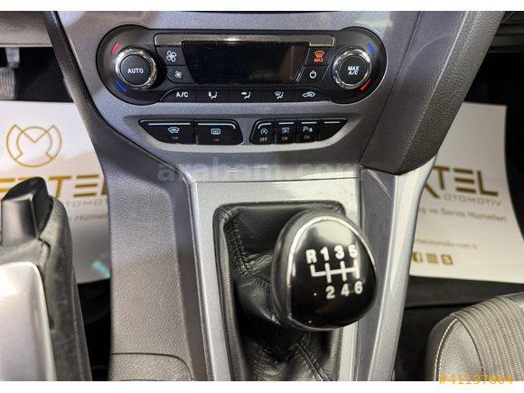 104BİN KM SENETLE ÖDEME İMKANI 1.6 SCTI TITANIUM 182HP