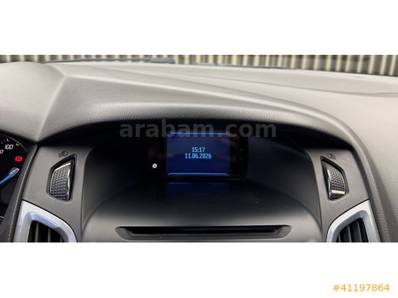104BİN KM SENETLE ÖDEME İMKANI 1.6 SCTI TITANIUM 182HP