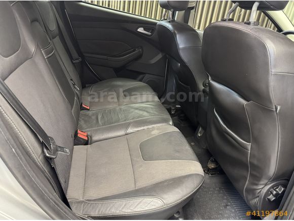104BİN KM SENETLE ÖDEME İMKANI 1.6 SCTI TITANIUM 182HP