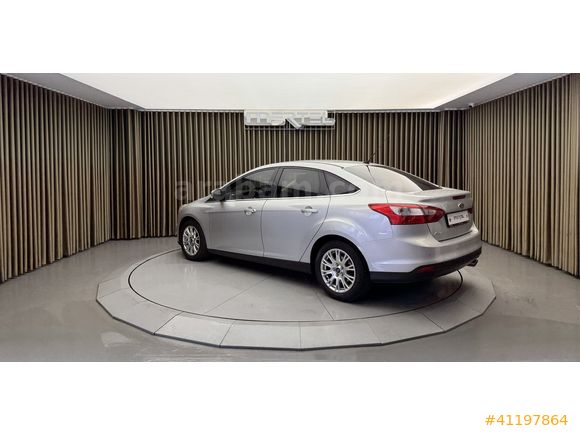 104BİN KM SENETLE ÖDEME İMKANI 1.6 SCTI TITANIUM 182HP