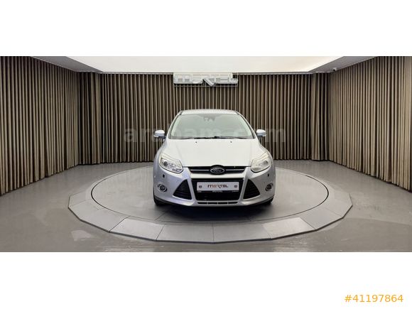 104BİN KM SENETLE ÖDEME İMKANI 1.6 SCTI TITANIUM 182HP