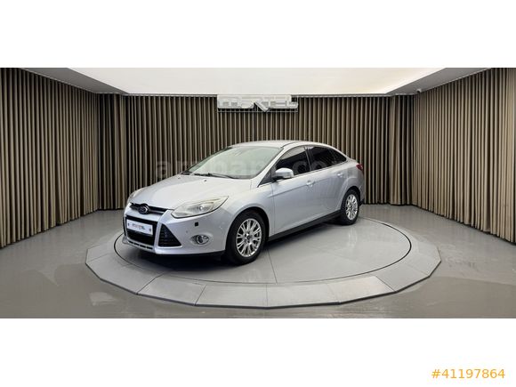 104BİN KM SENETLE ÖDEME İMKANI 1.6 SCTI TITANIUM 182HP