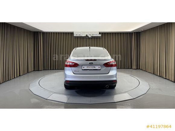104BİN KM SENETLE ÖDEME İMKANI 1.6 SCTI TITANIUM 182HP