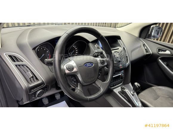 104BİN KM SENETLE ÖDEME İMKANI 1.6 SCTI TITANIUM 182HP