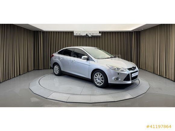104BİN KM SENETLE ÖDEME İMKANI 1.6 SCTI TITANIUM 182HP