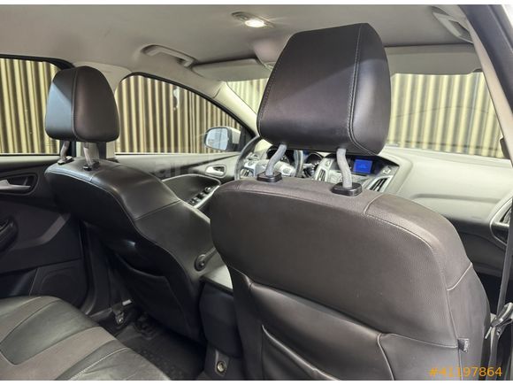 104BİN KM SENETLE ÖDEME İMKANI 1.6 SCTI TITANIUM 182HP