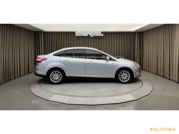 104BİN KM SENETLE ÖDEME İMKANI 1.6 SCTI TITANIUM 182HP