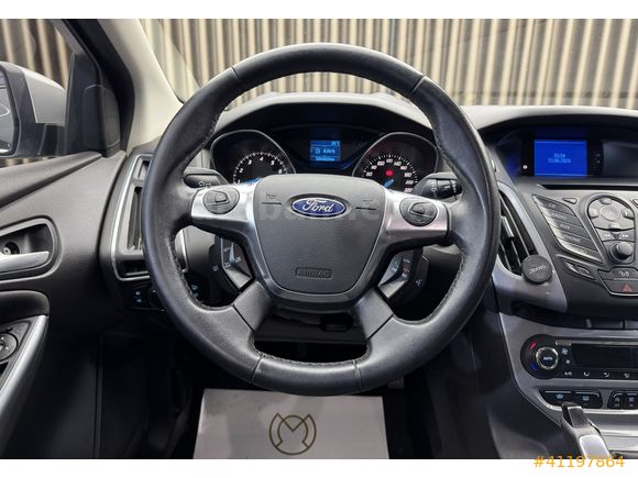104BİN KM SENETLE ÖDEME İMKANI 1.6 SCTI TITANIUM 182HP