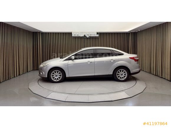104BİN KM SENETLE ÖDEME İMKANI 1.6 SCTI TITANIUM 182HP