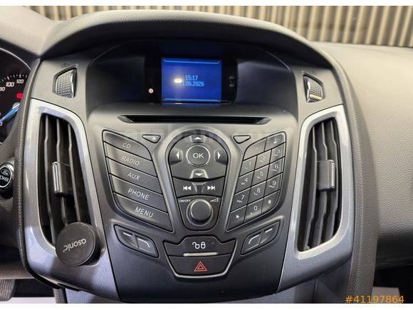 104BİN KM SENETLE ÖDEME İMKANI 1.6 SCTI TITANIUM 182HP