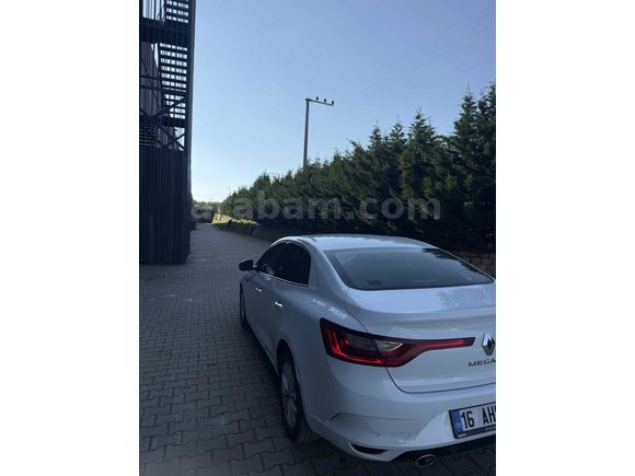 Sahibinden Renault Megane 1.5 dCi Touch Plus 2018 Model 