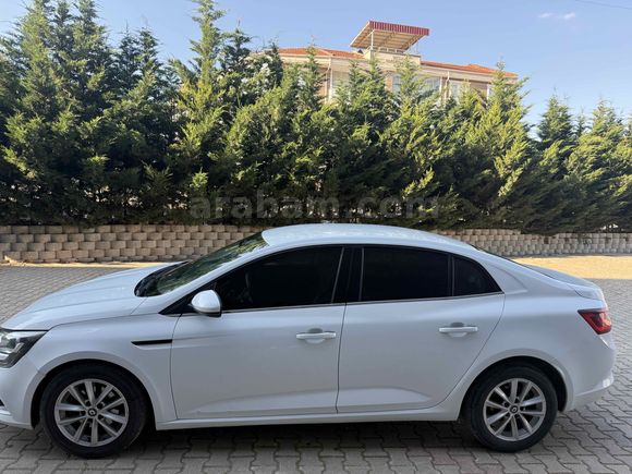 Sahibinden Renault Megane 1.5 dCi Touch Plus 2018 Model 