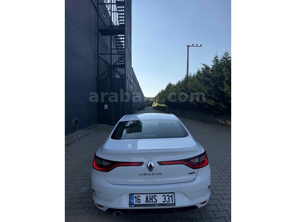 Sahibinden Renault Megane 1.5 dCi Touch Plus 2018 Model 