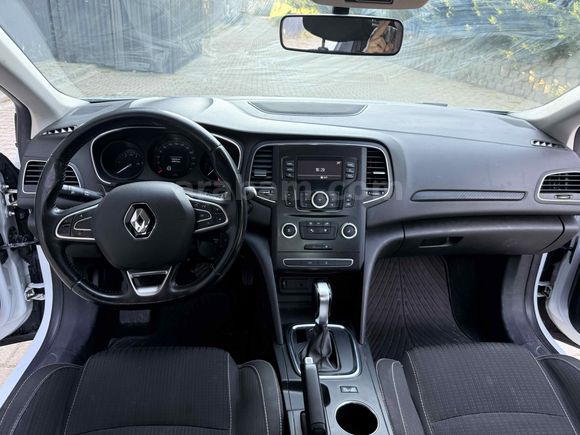 Sahibinden Renault Megane 1.5 dCi Touch Plus 2018 Model 