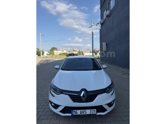 Sahibinden Renault Megane 1.5 dCi Touch Plus 2018 Model 
