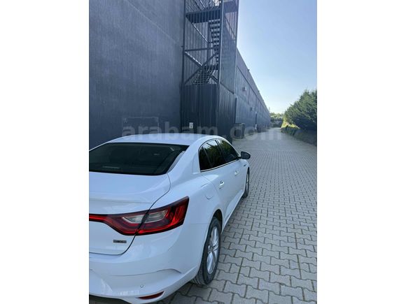 Sahibinden Renault Megane 1.5 dCi Touch Plus 2018 Model 