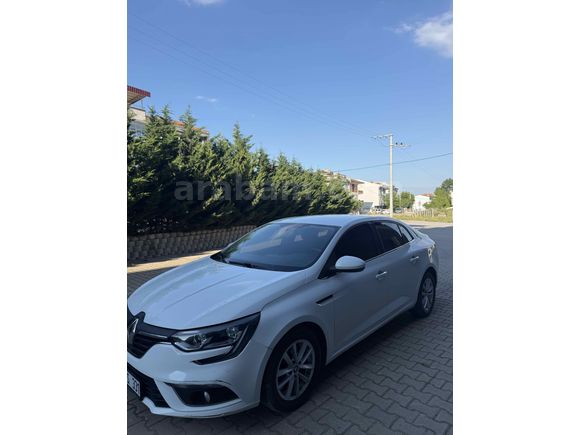 Sahibinden Renault Megane 1.5 dCi Touch Plus 2018 Model 