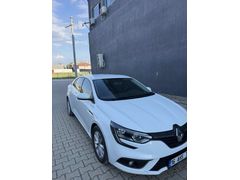  Temiz Renault Megane 1.5 dCi Touch Plus 2018 Model 