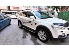 Sahibinden Chevrolet Captiva 2.0 D LT Sport 2011 Model  346.000 km Beyaz