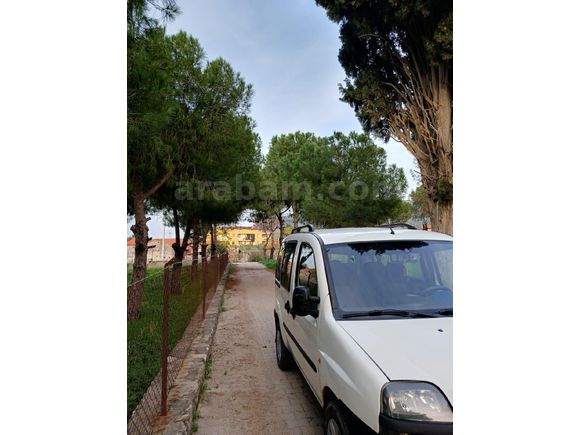 Sahibinden Fiat Doblo Cargo 1.9 D 2004 Model
