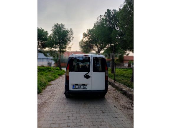 Sahibinden Fiat Doblo Cargo 1.9 D 2004 Model