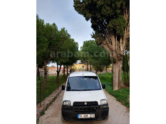 Sahibinden Fiat Doblo Cargo 1.9 D 2004 Model