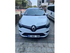 Sahibinden Renault Clio 1.5 dCi Joy 2017 Model  151000 km Beyaz