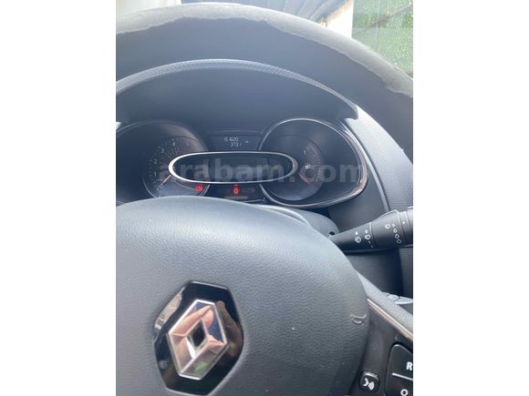 Sahibinden Renault Clio 1.5 dCi Joy 2017 Model  151000 km Beyaz