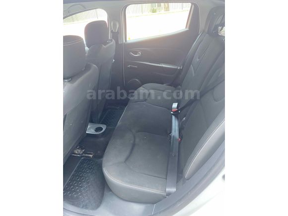 Sahibinden Renault Clio 1.5 dCi Joy 2017 Model  151000 km Beyaz