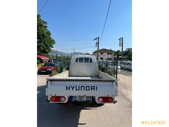2023 MODEL 86.xx KM MÜKEMMEL H-100